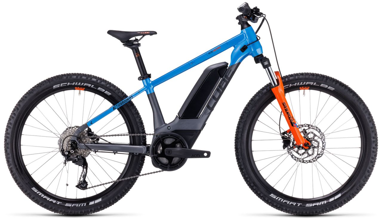 Cube Acid 240 Hybrid Rookie Pro 400 actionteam kaufen | Bike-Discount