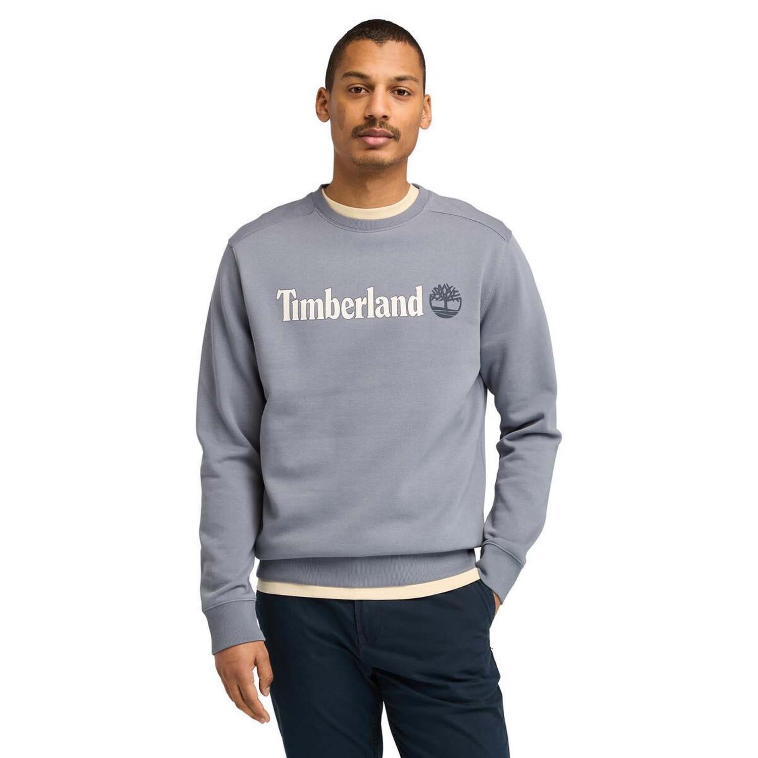 Timberland  Kennebec River Logo Short Sleeve Tee