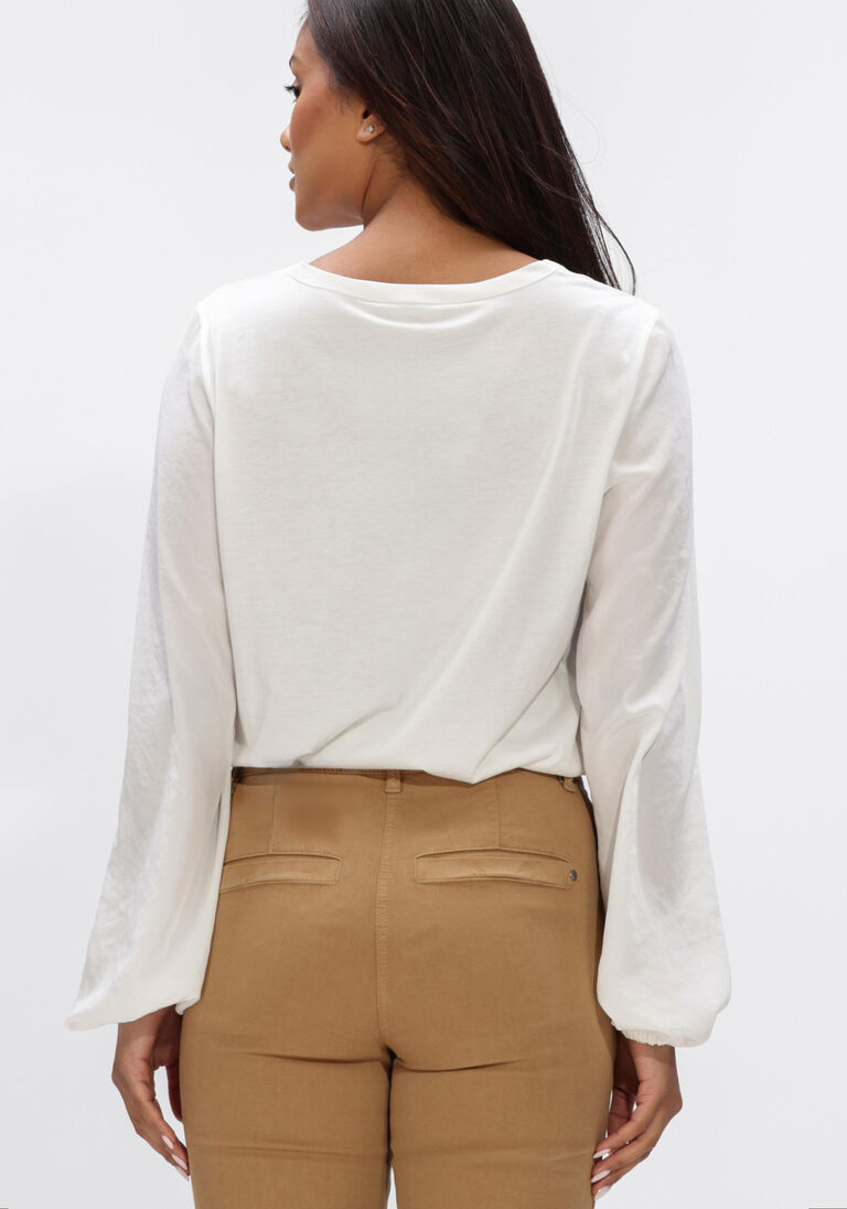 ecru luisa cerano blouses 338355/7600-00