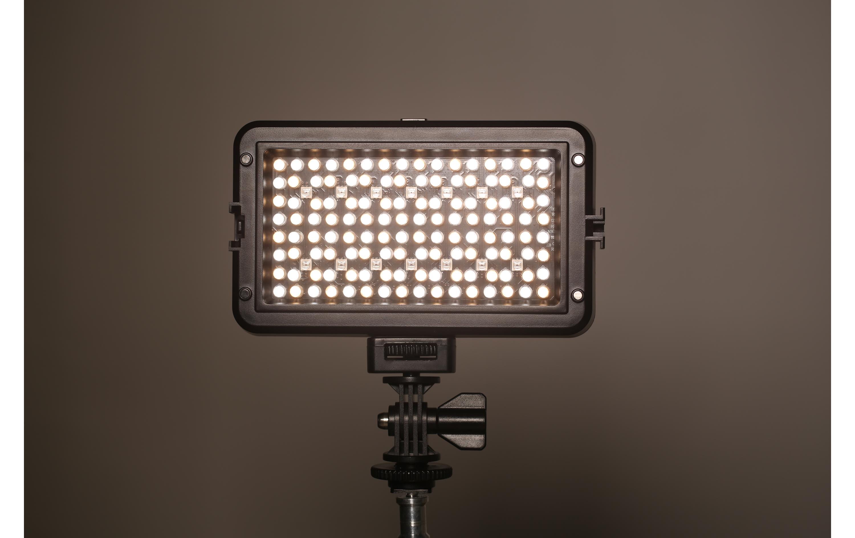 Videoleuchte RB-10Professionelle, kompakte Kameraleuchte