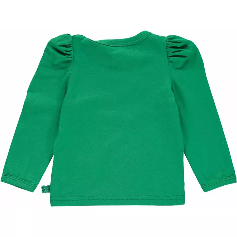 Fred's World Babylangarmshirt Earthgreen