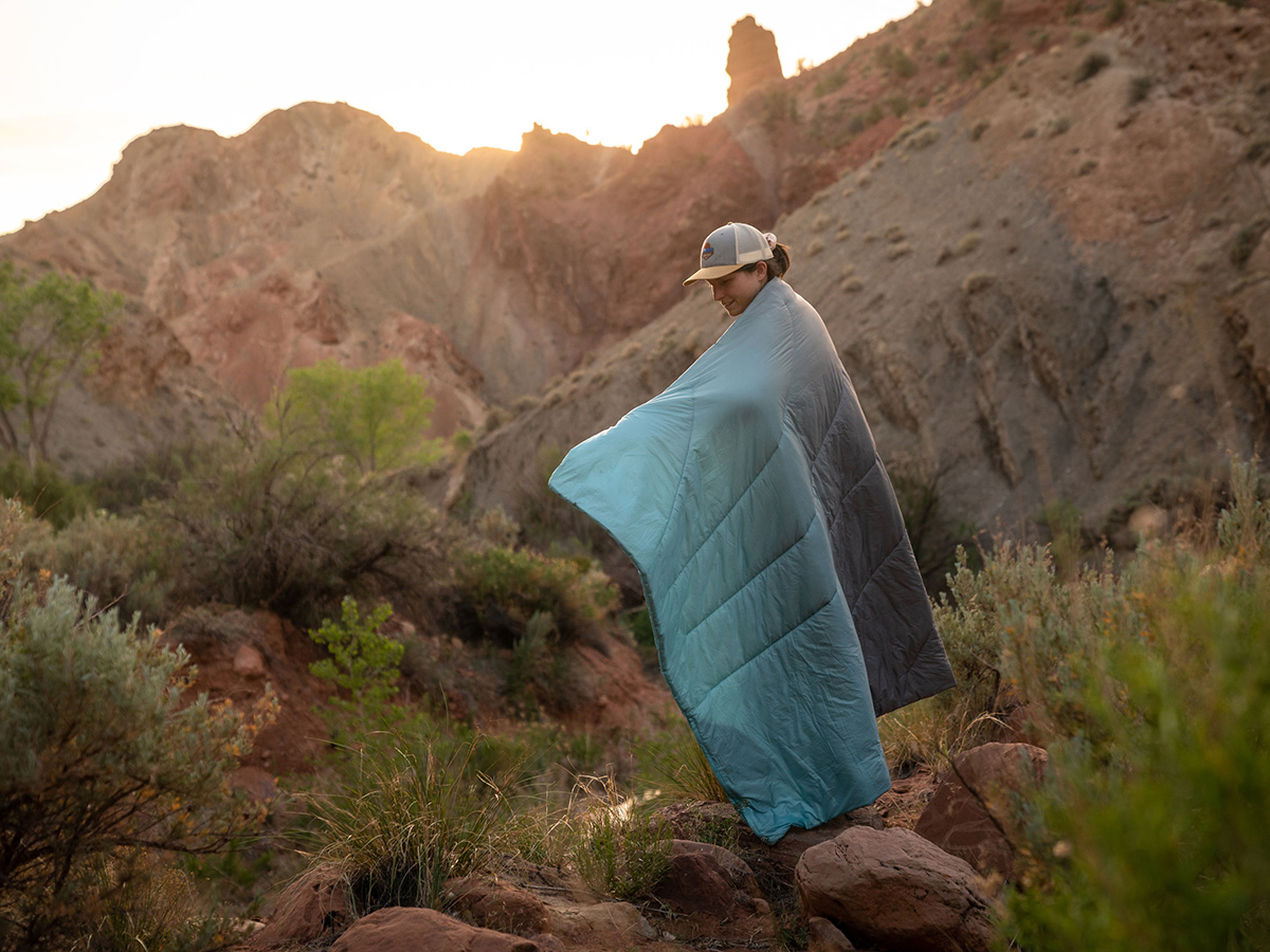 Klymit Horizon Backpacking deken