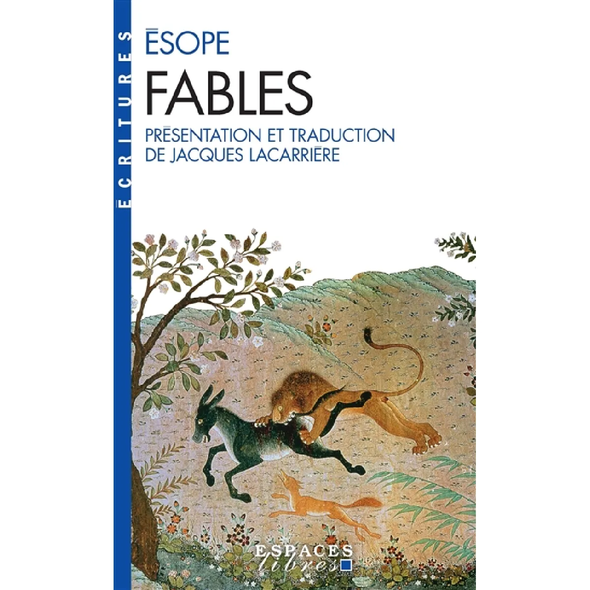 Les fables d'Esope · Occasion
