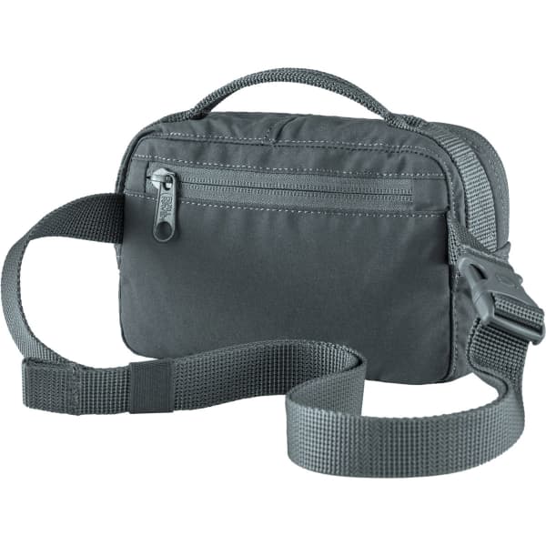 Sac à dos lifestyle FJALLRAVEN KÅNKEN HIP PACK GRAPHITE