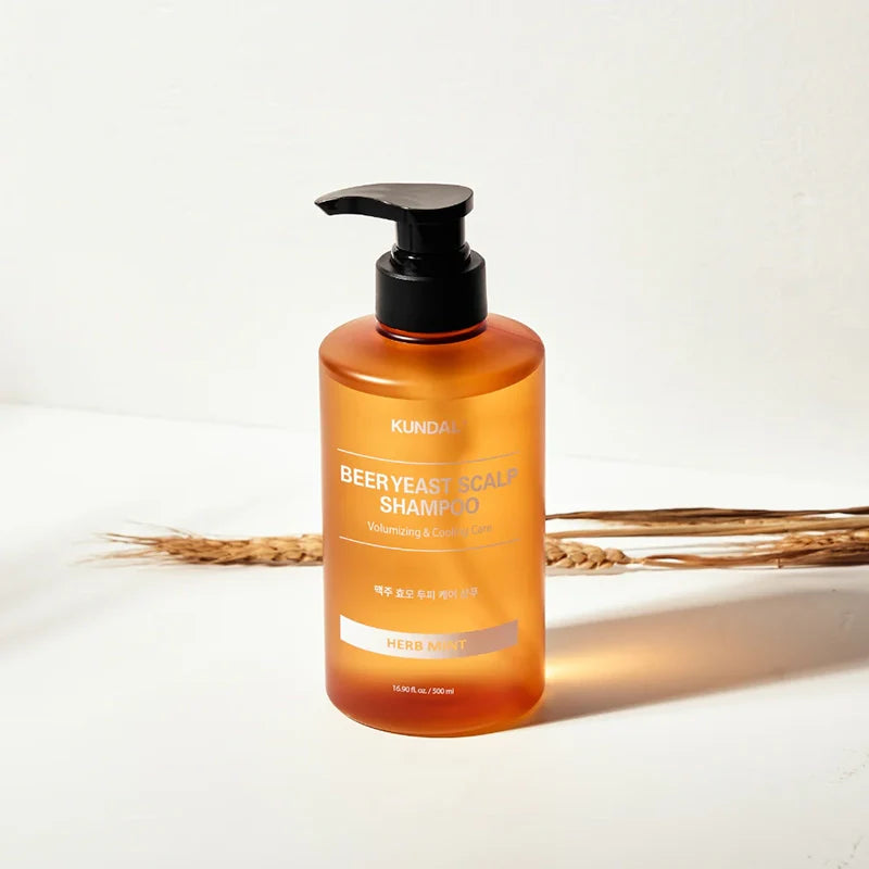 Beer Yeast Scalp Shampoo