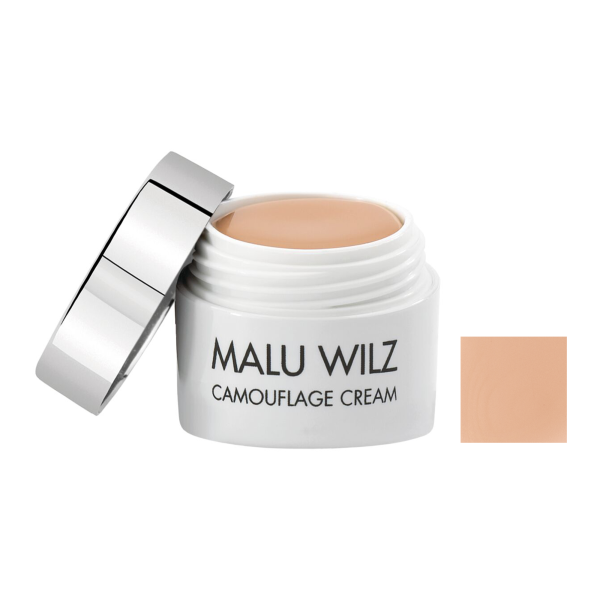 Malu Wilz Camouflage Cream Warm Cappuccino Nr.16 6g