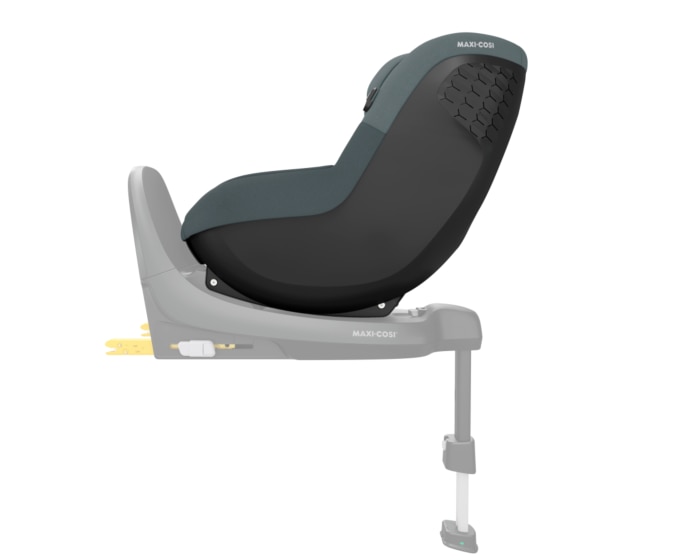 Pearl S 3M - 4 Y  61 - 105 cm  0 - 18 kg    Bequeme Schlafpositionen   |    Easy-In-Gurthaken  |    G-CELL Seitenaufprallschutz    |