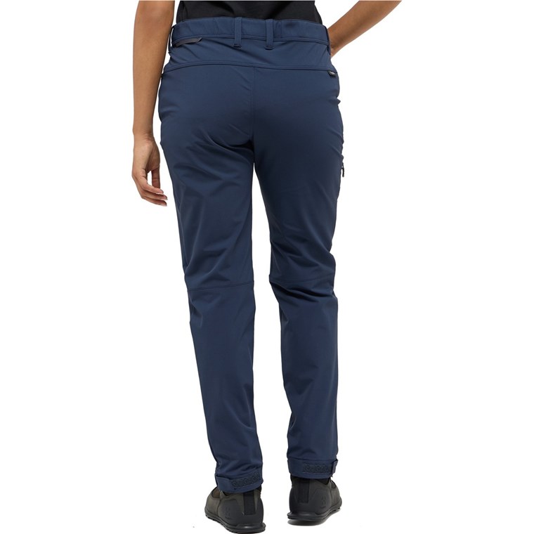 Haglöfs Front Flex Pant Women Tarn Blue