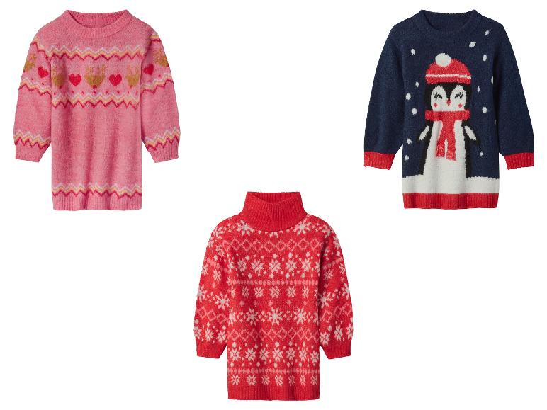 Kinder kerstjurk