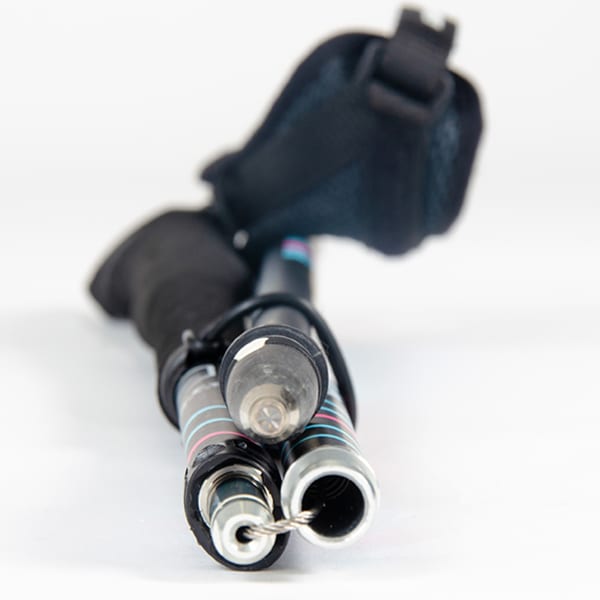 Bâton trail GUIDETTI PLATINIUM NEO PULSE