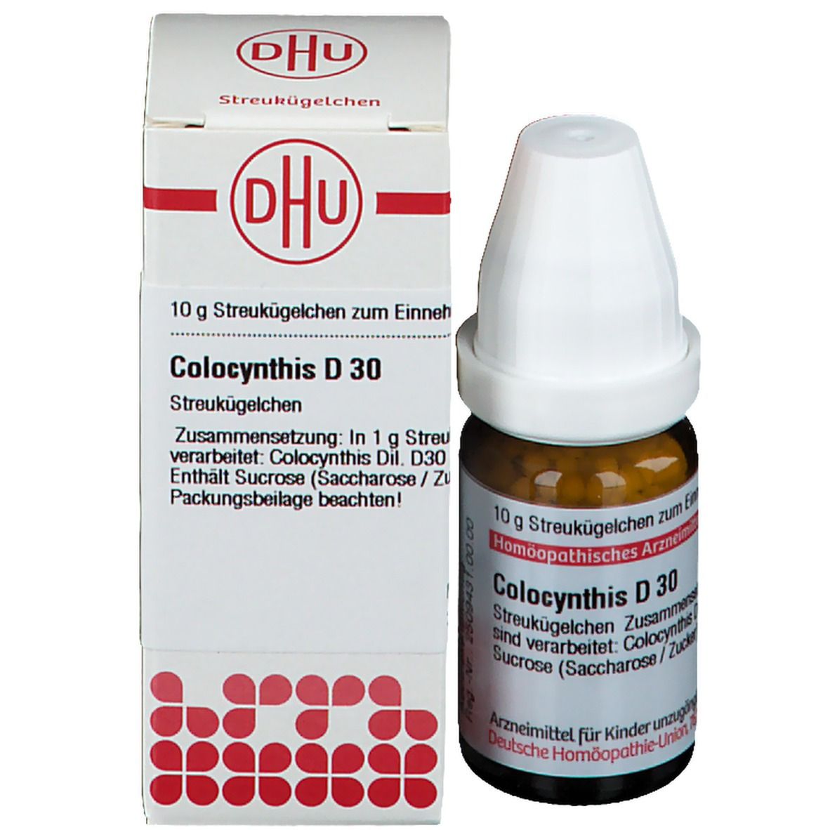 DHU Colocynthis D30