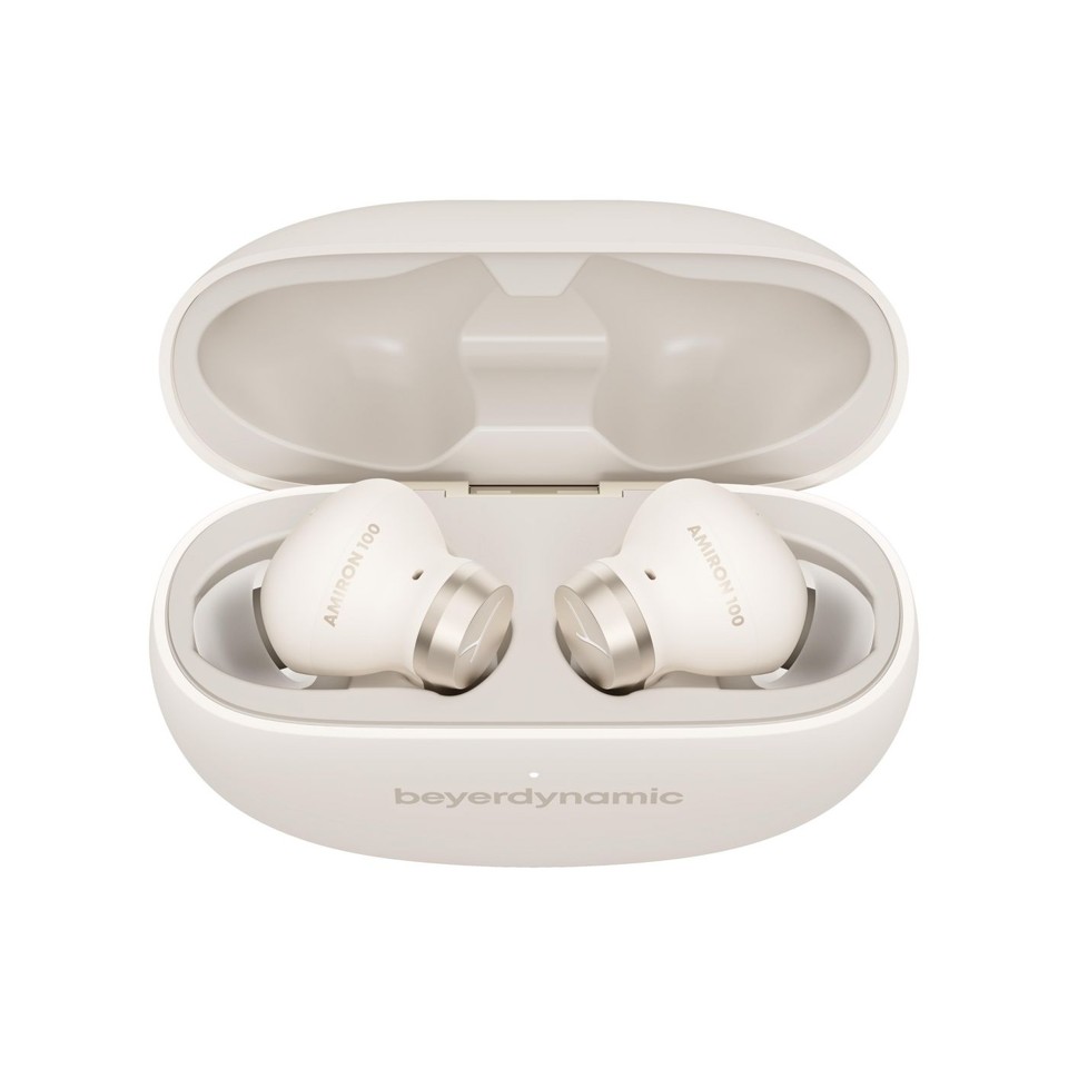 Beyerdynamic - AMIRON 100 Cream open-back headphones