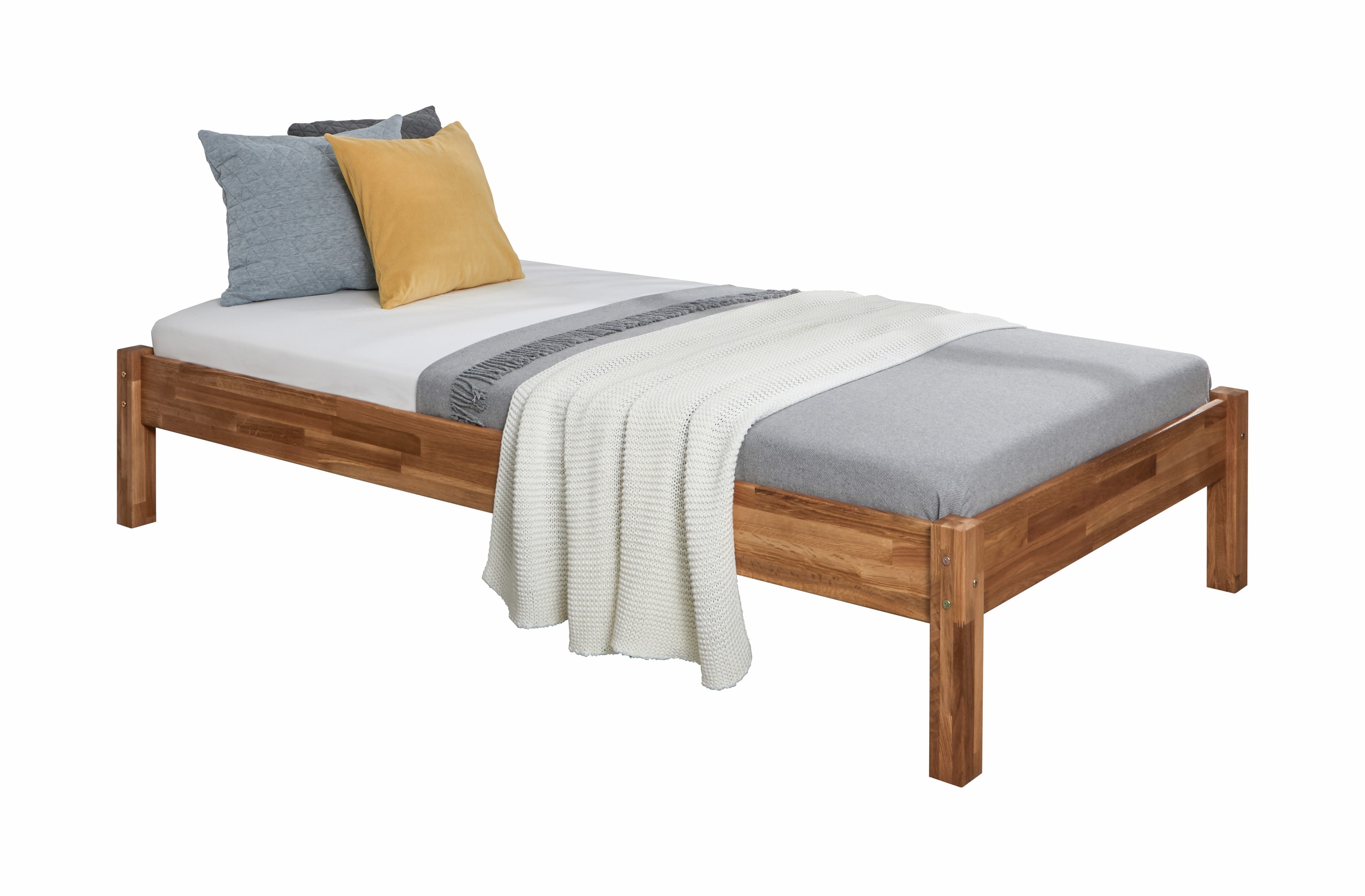 TiCAA Einzel- und Doppelbett 
