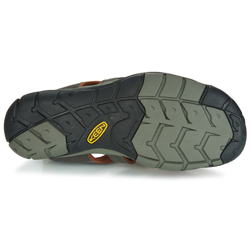 Keen - MEN CLEARWATER CNX Gris / Marrón