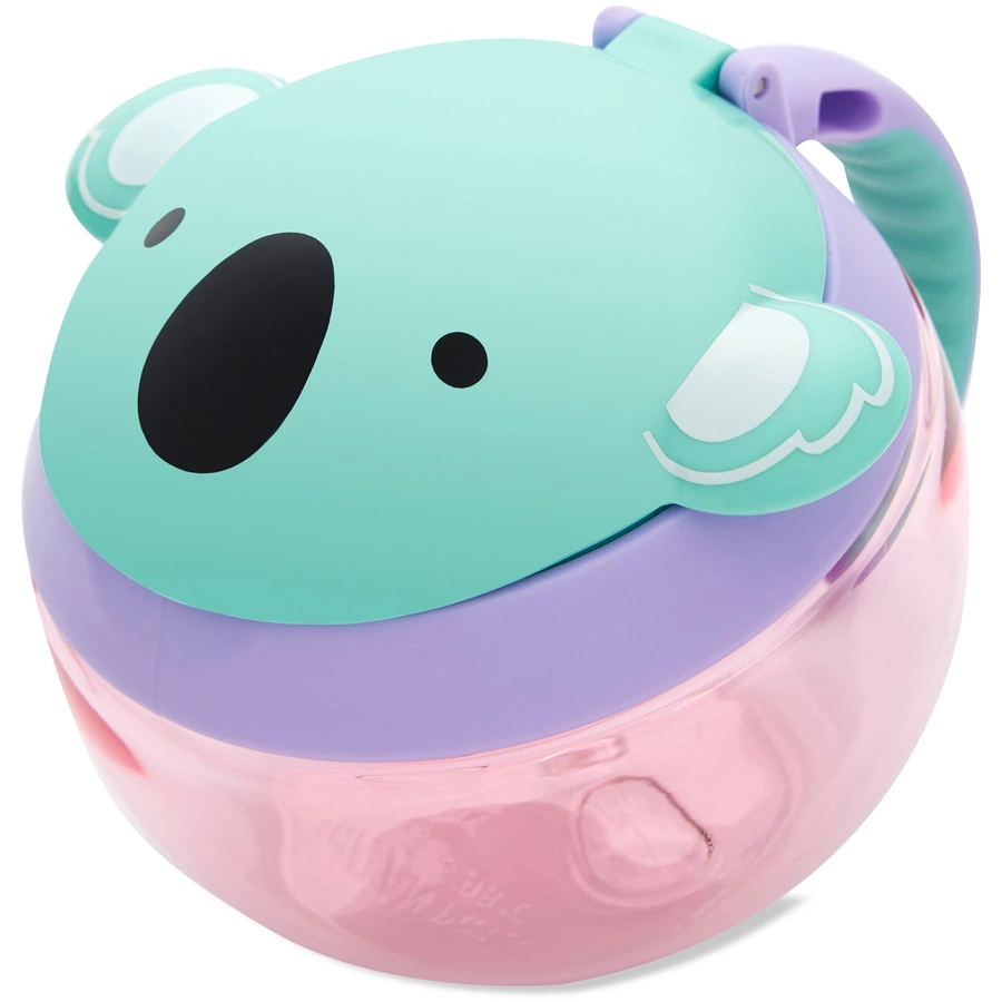 SkipHop Snackbox Zoo - Koala