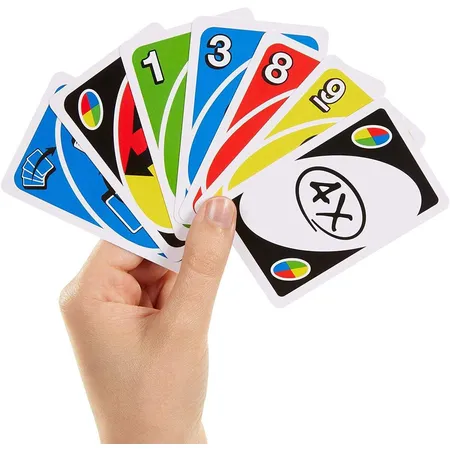 Mattel Games UNO Extreme Refresh