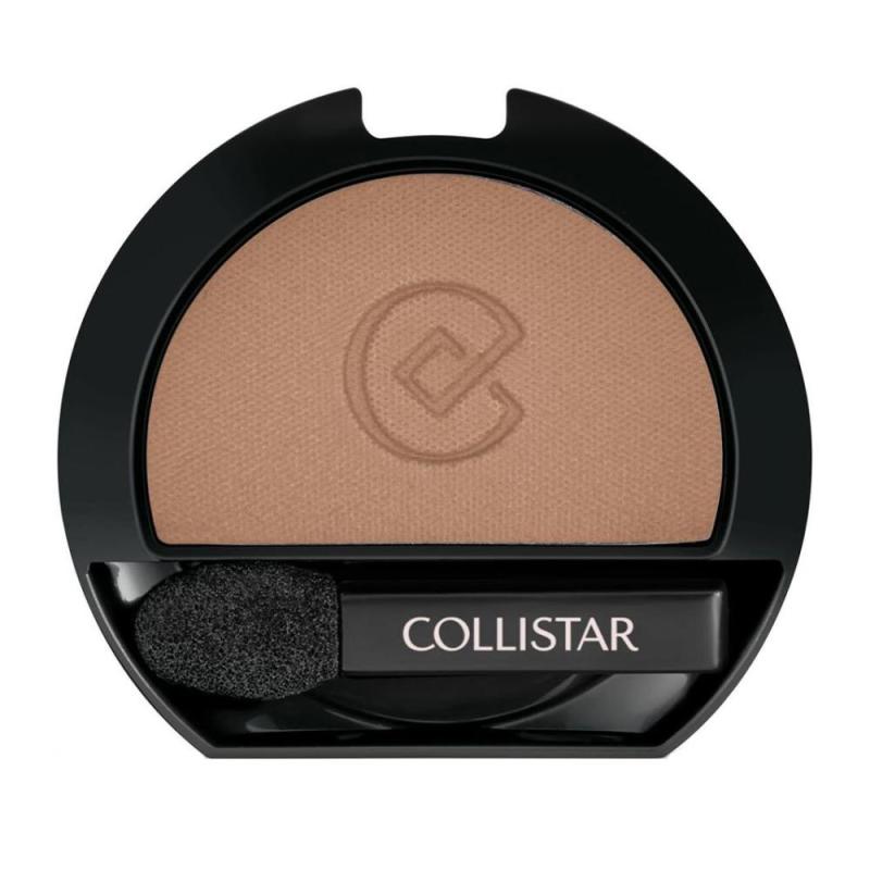 Collistar Refill Impeccable Compact Eye Shadow 110 Cinnamon Matte 2gr