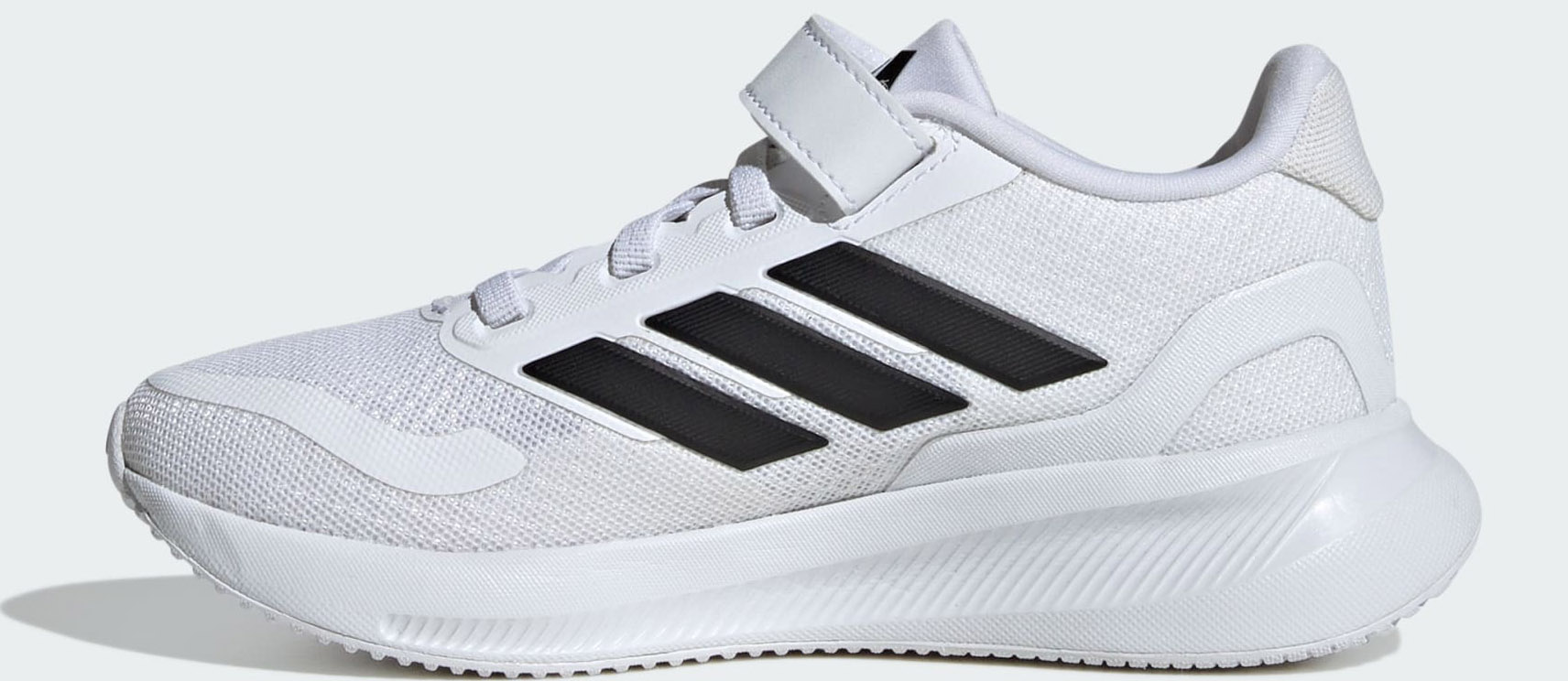 Runfalcon 5 EL C Junior Cloud White/Core Black/Core Black