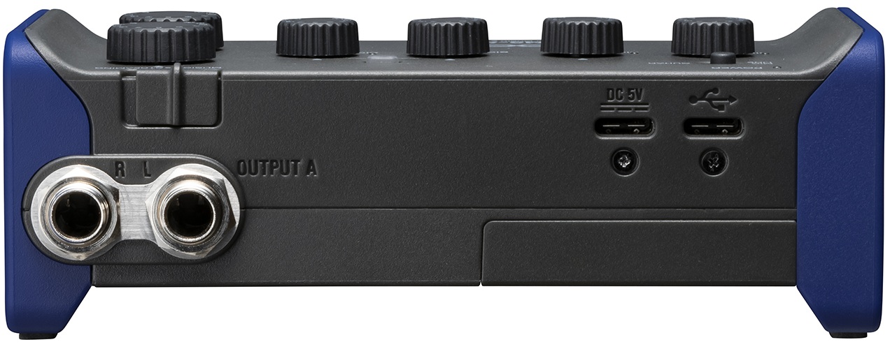Zoom Ams-44 - Interfaces Audio USB