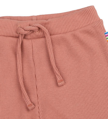 Joha Shorts - Rib - Lachs