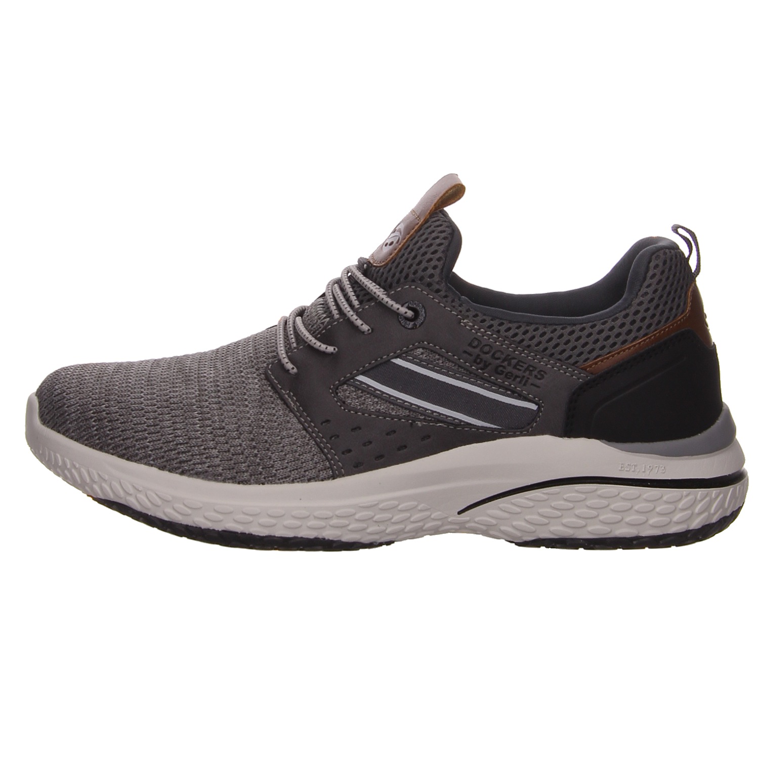 Dockers Sneaker grau grau
