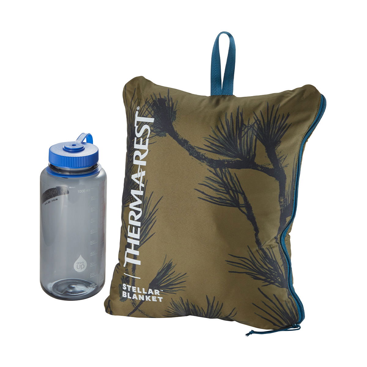 Thermarest Stellar Blanket (Peeking Pine)