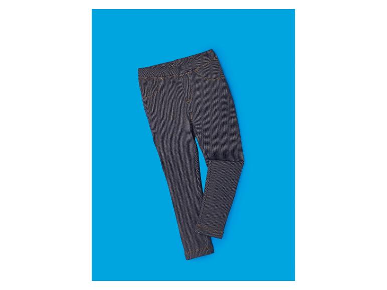 Kinder thermojegging