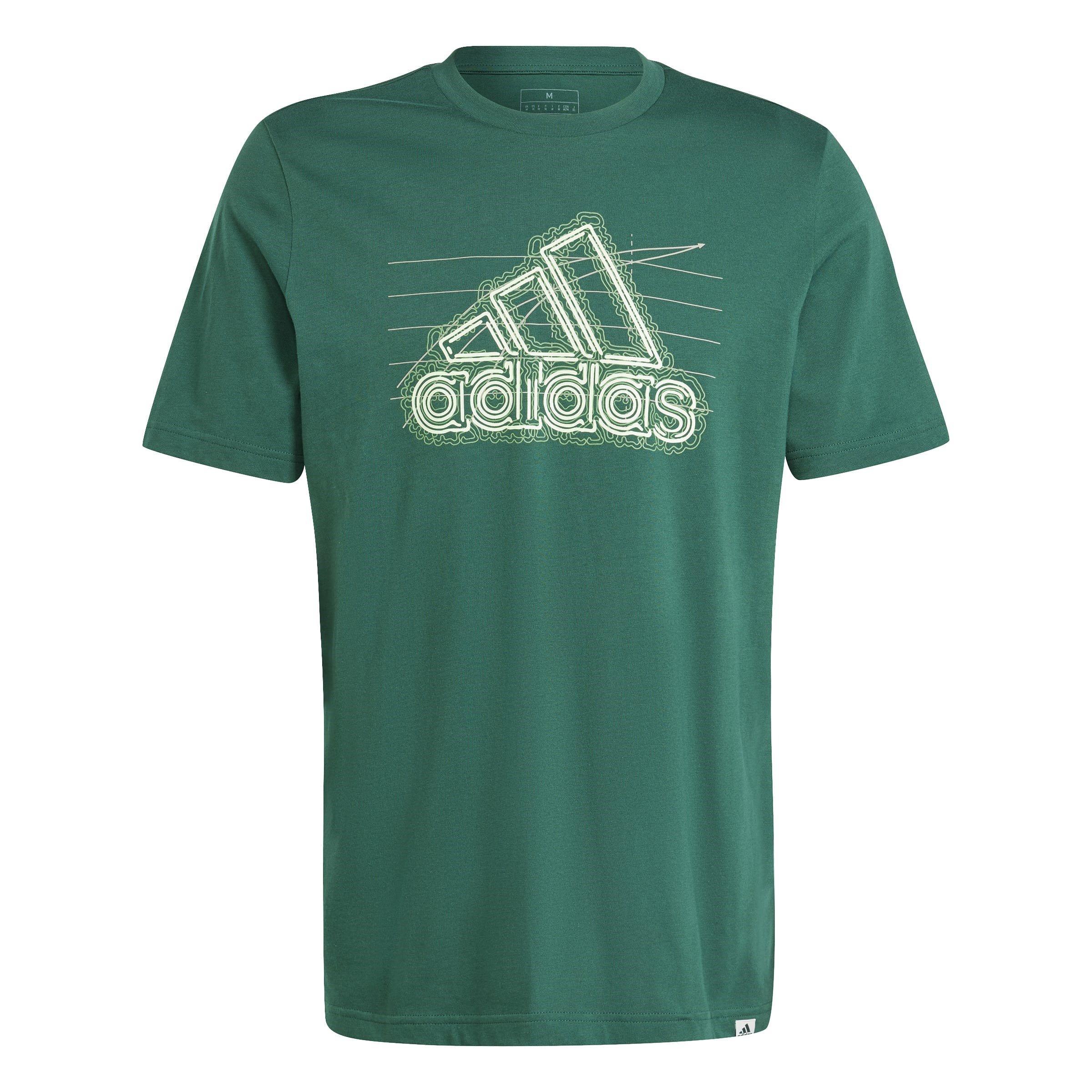 adidas adidas M Growth Bos T T-Shirt Mens