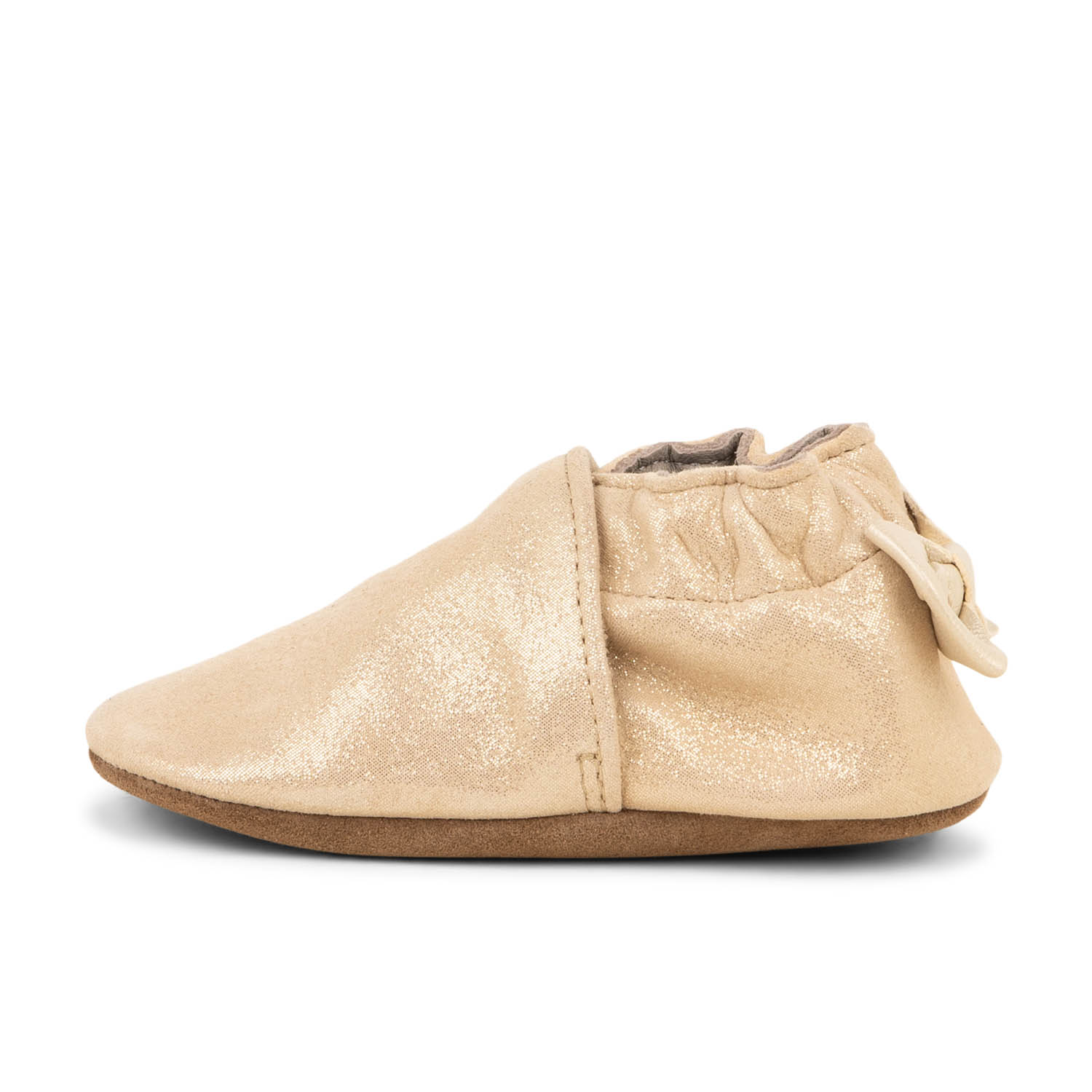 Chaussons fille ROBEEZ MINI LOVE
