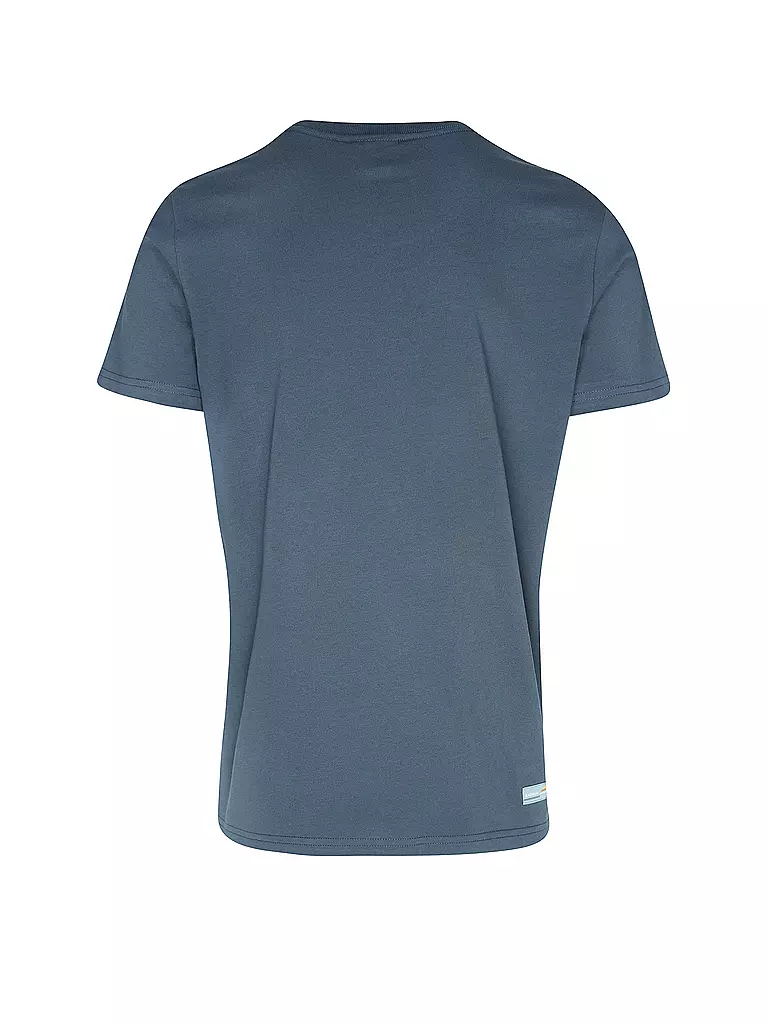 RAGWEAR T-Shirt ENDREW C dunkelblau