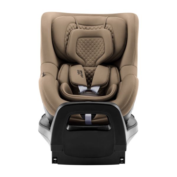 Britax Römer Dualfix Pro M Autostoel - Lux - Warm Caramel