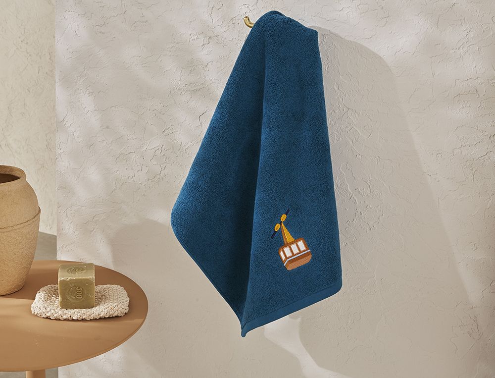 Linge de bain-À vos bâtons