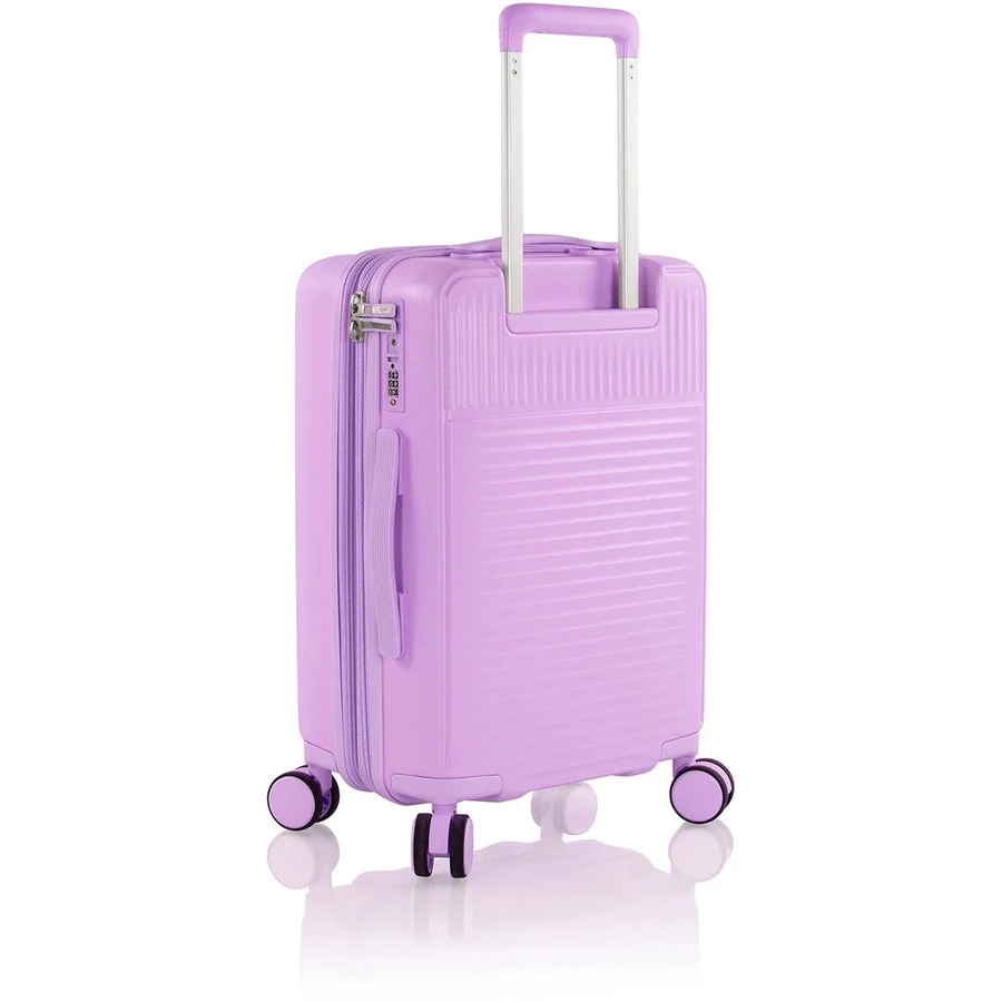 Heys Pastel - 4-Rollen-Kabinentrolley S 53 cm erw. lavender