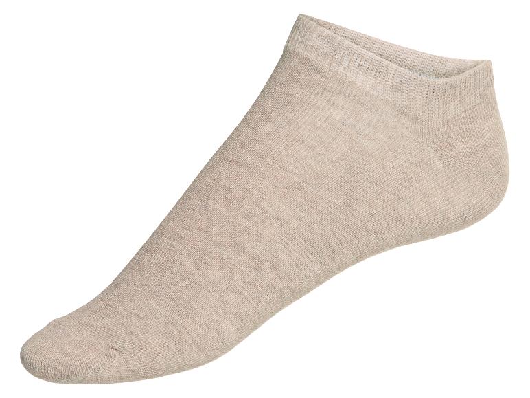 5 Paar sneakersokken