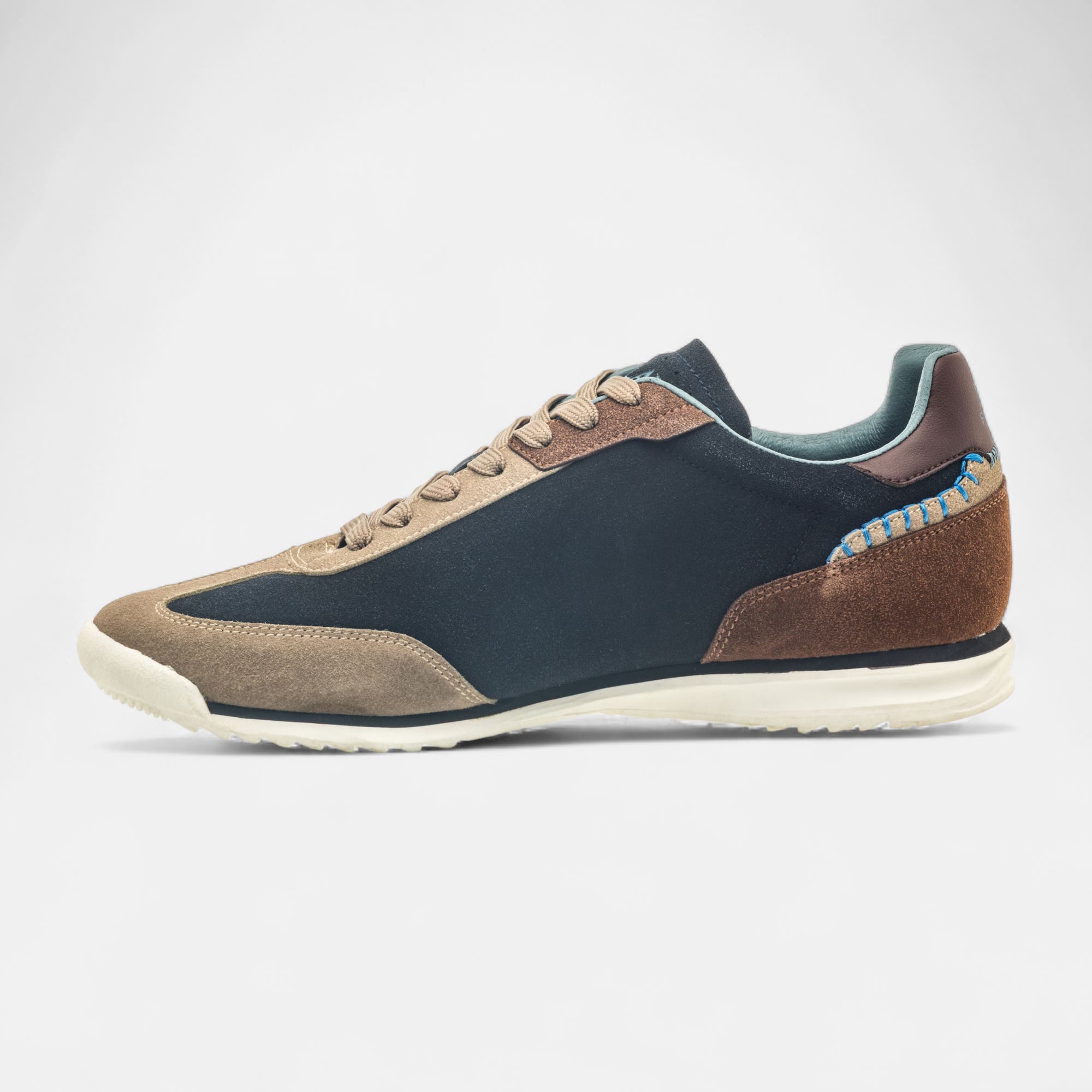 Sneakers Homme bleu marine