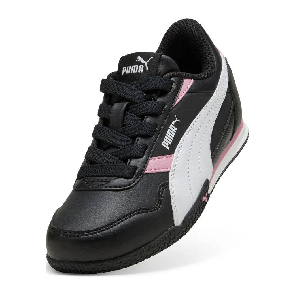 Puma Bella Donnasneakers zwart/wit/roze