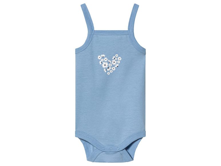 2 baby rompertjes