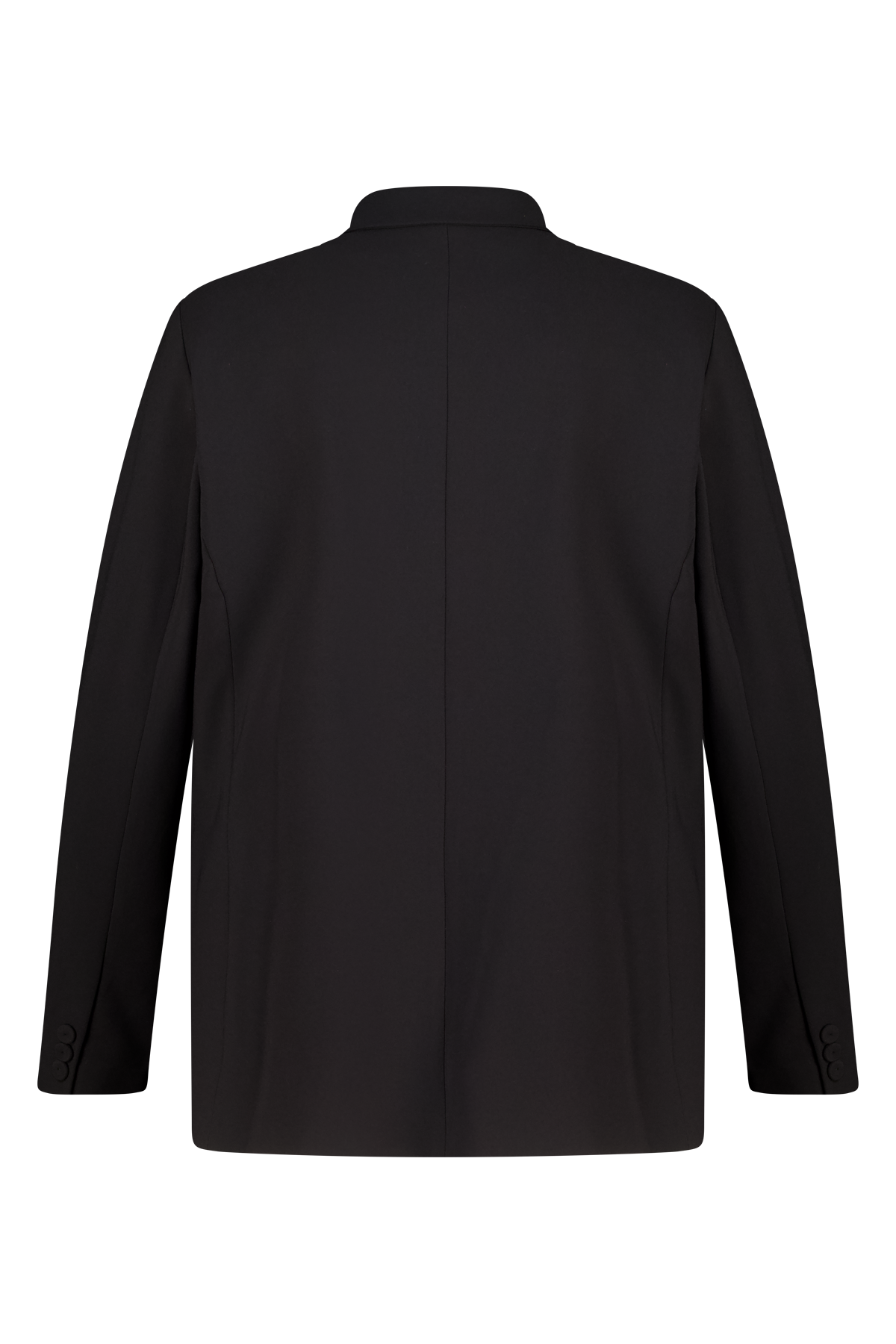 Klassieke blazer Zwart