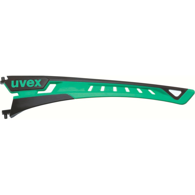 Lunettes de protection Pheos NXT Planet Uvex éco-conçue