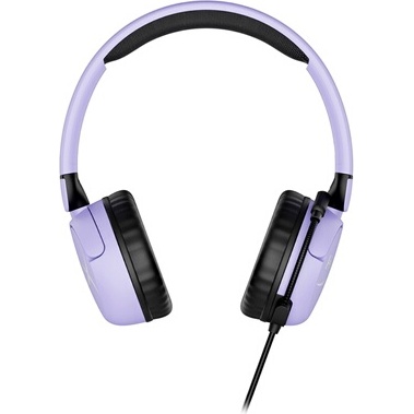 Casque PC Hyper X Cloud Mini - Casque gaming pour enfant (lavande)