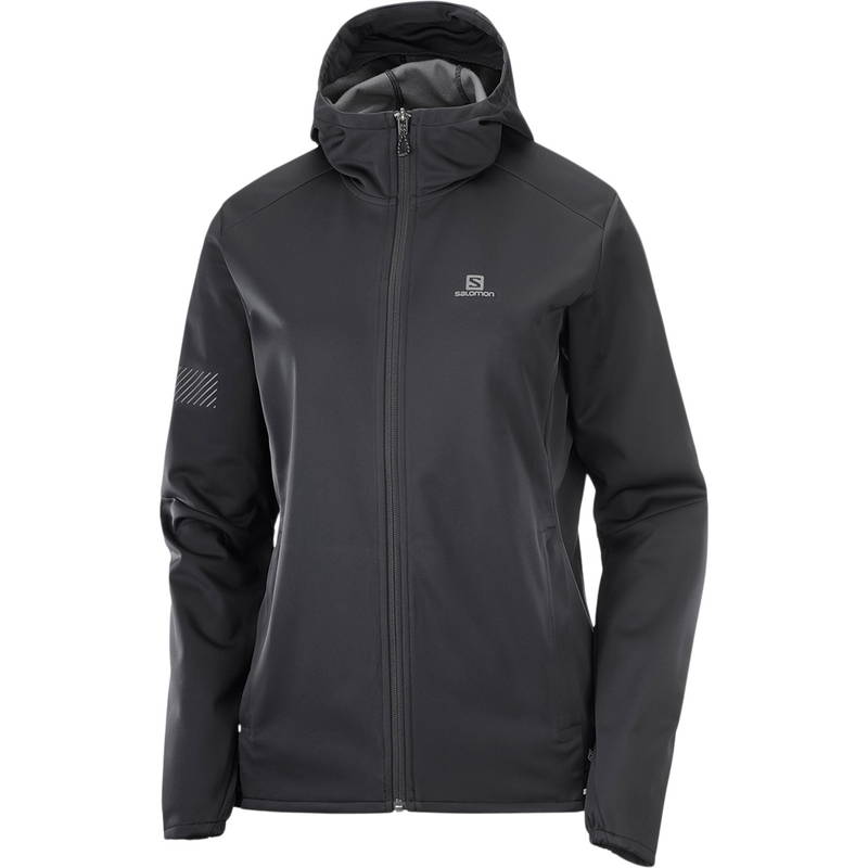 Salomon GTX Softshell Jakke Dame