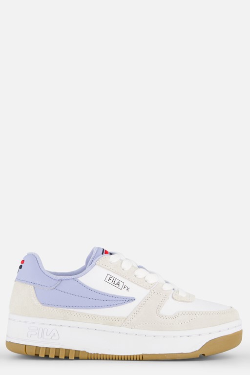 Fila Ventuno Sneakers wit Leer