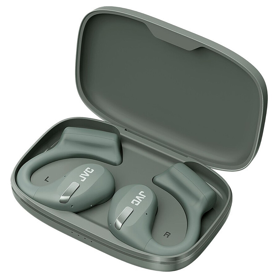 JVC HA-NP50T Vert - Casque sans fil