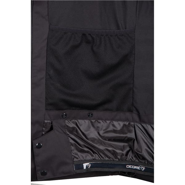 Veste de ski DEGRÉ7 DEGRE 7 TRAQUI PR BLACK