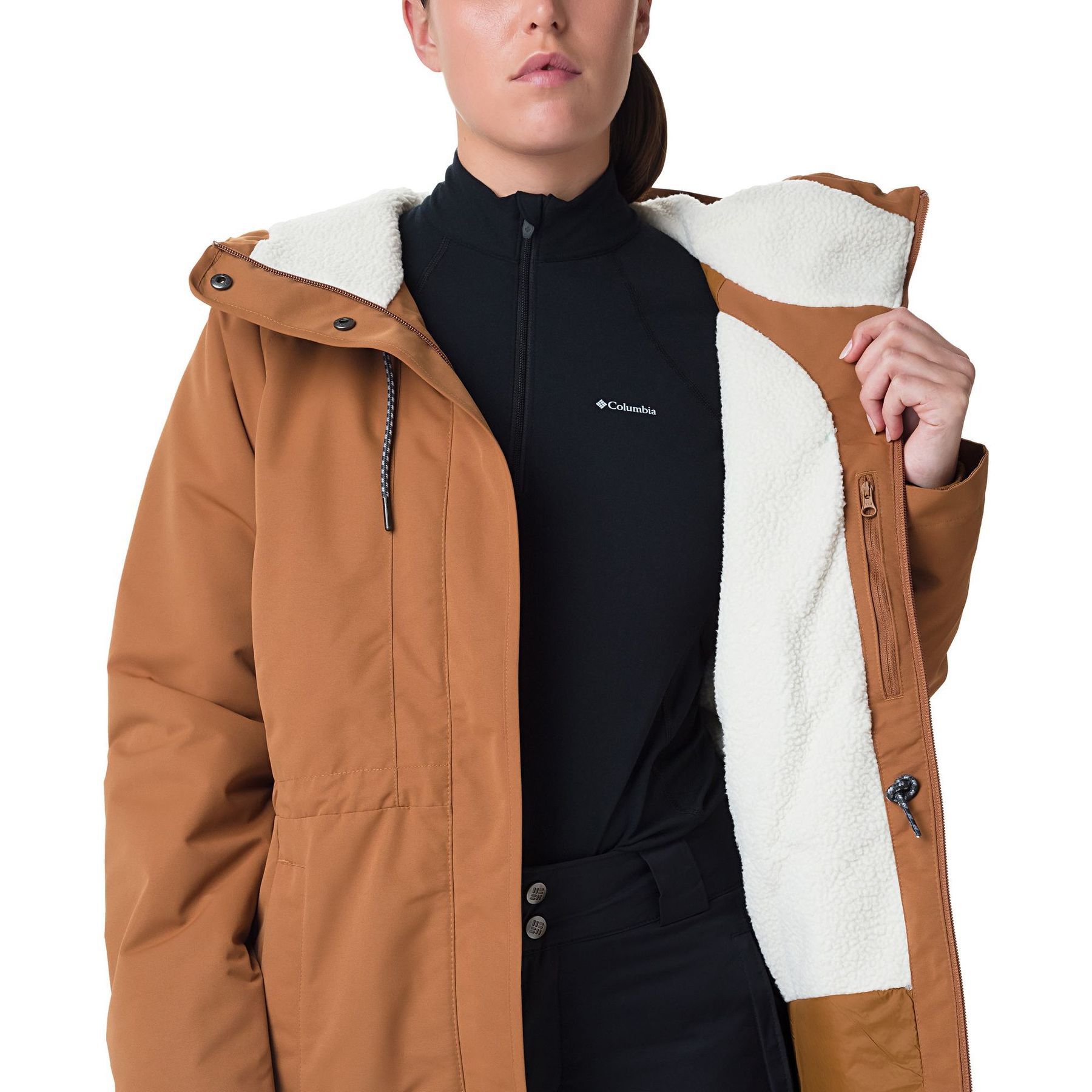 ColumbiaSouth Canyon Sherpa Lined Jacket