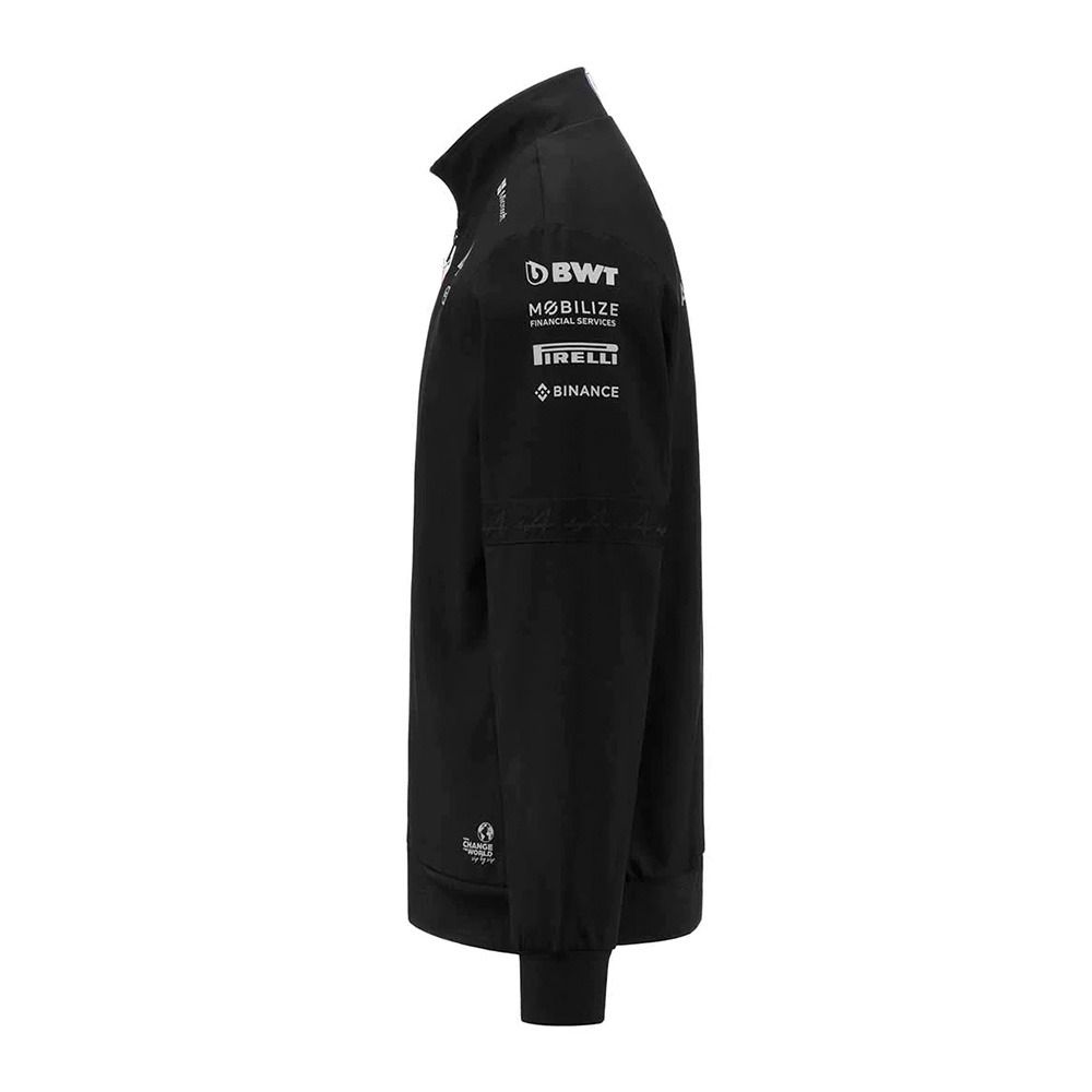 Kappa AMBACY ALPINE F1 - Veste Homme black