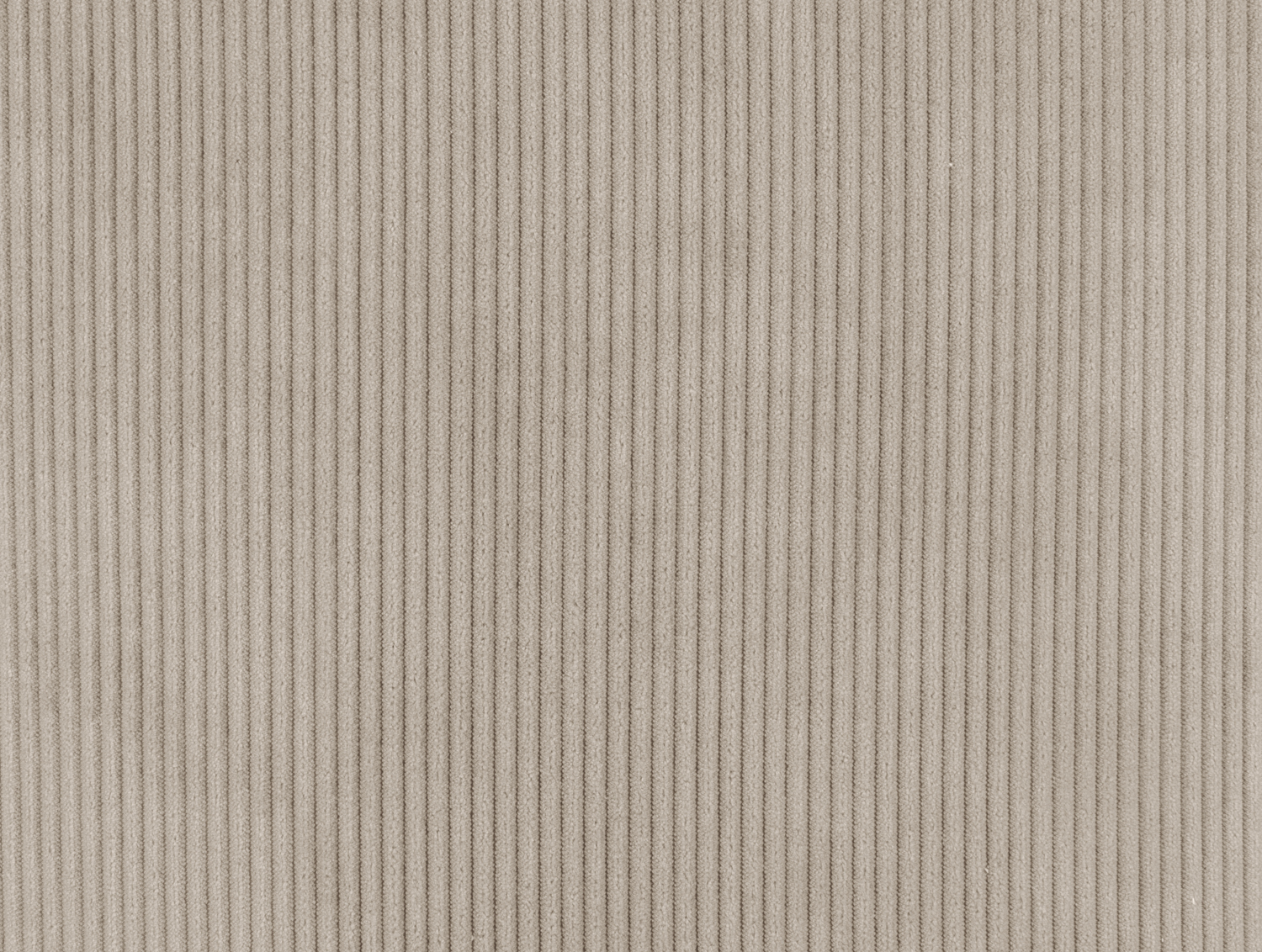 Chair Vigor corduroy warm grey