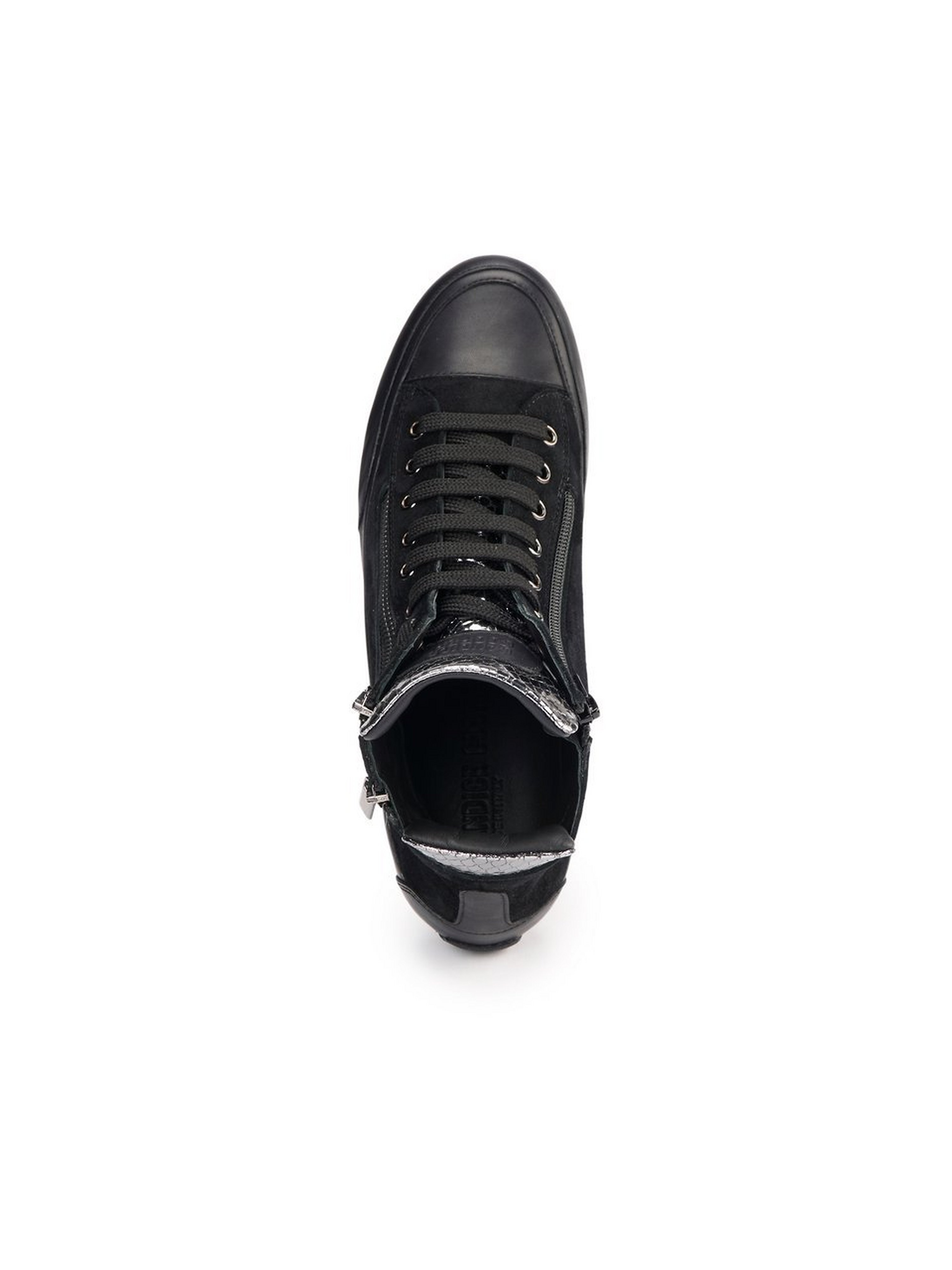 Knöchelhoher Sneaker Lucia Zip