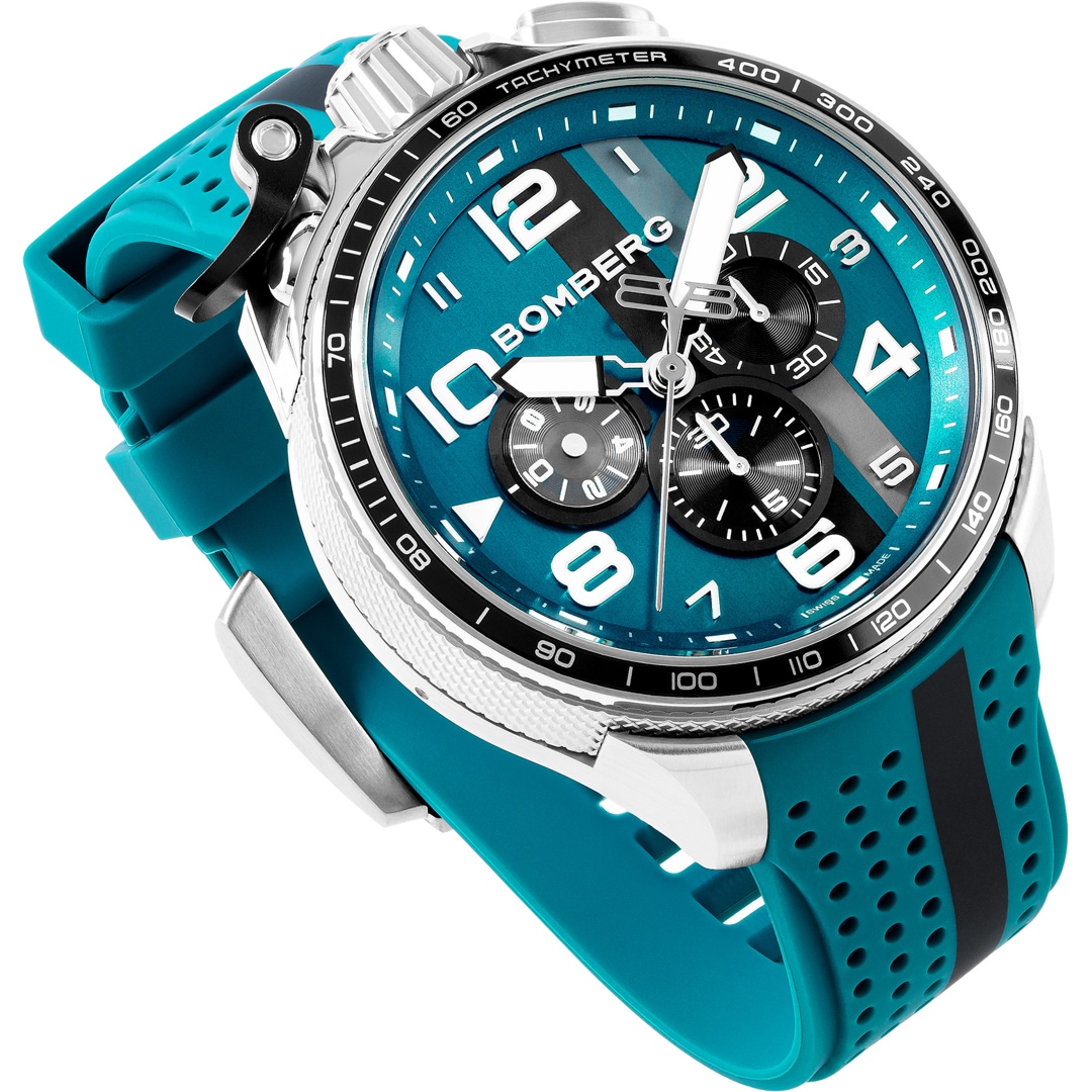 Bomberg Bolt-68 Racing 4.9 Chronograph