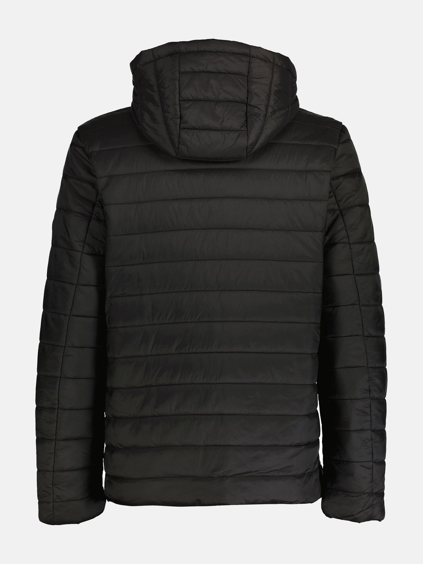 Leichte Steppjacke